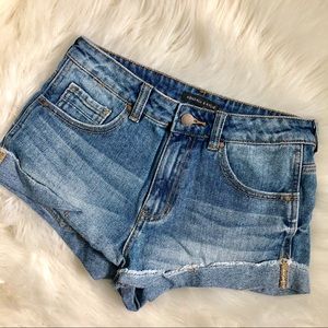 Kendall & Kylie Denim Shorts